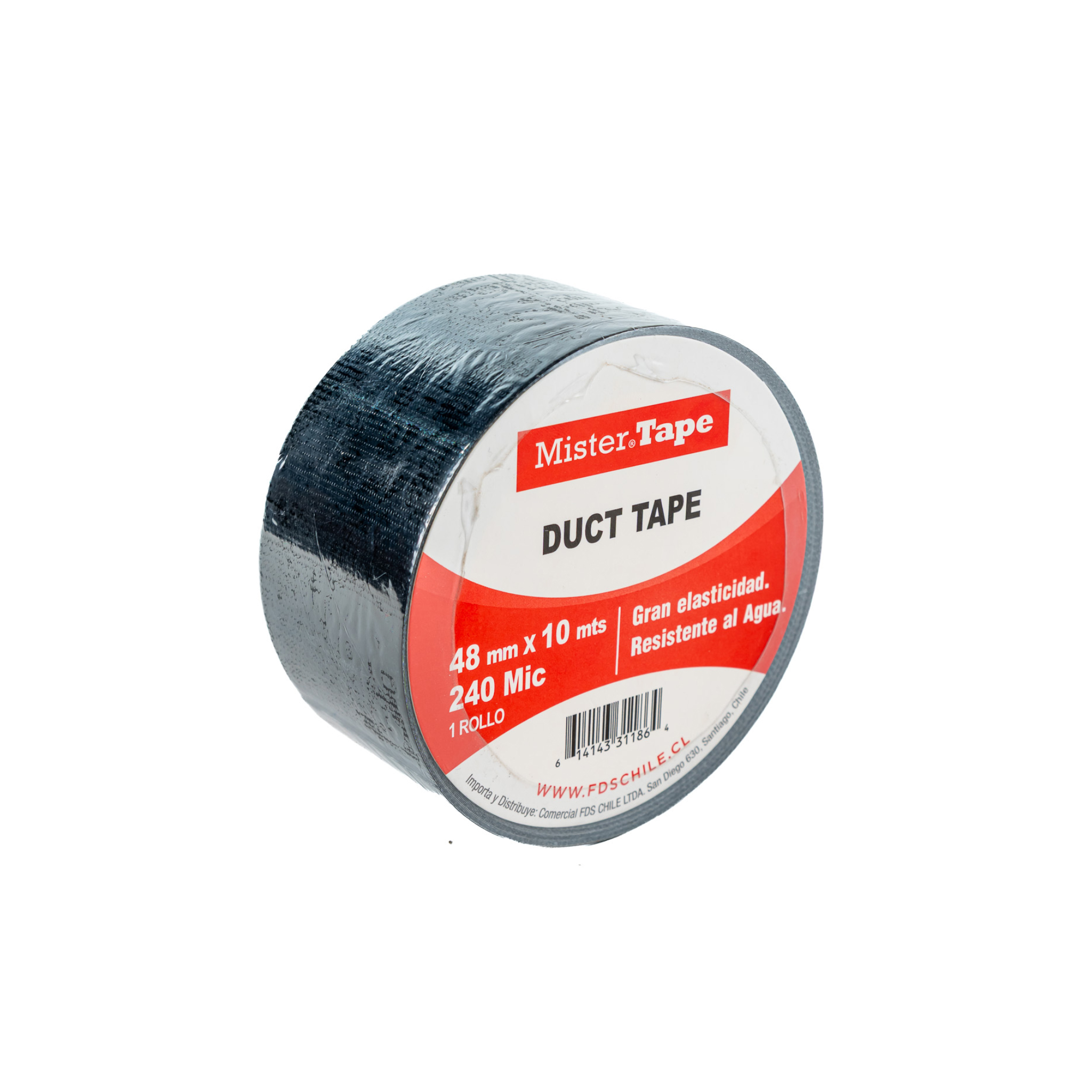 Cinta aislante Mister Tape