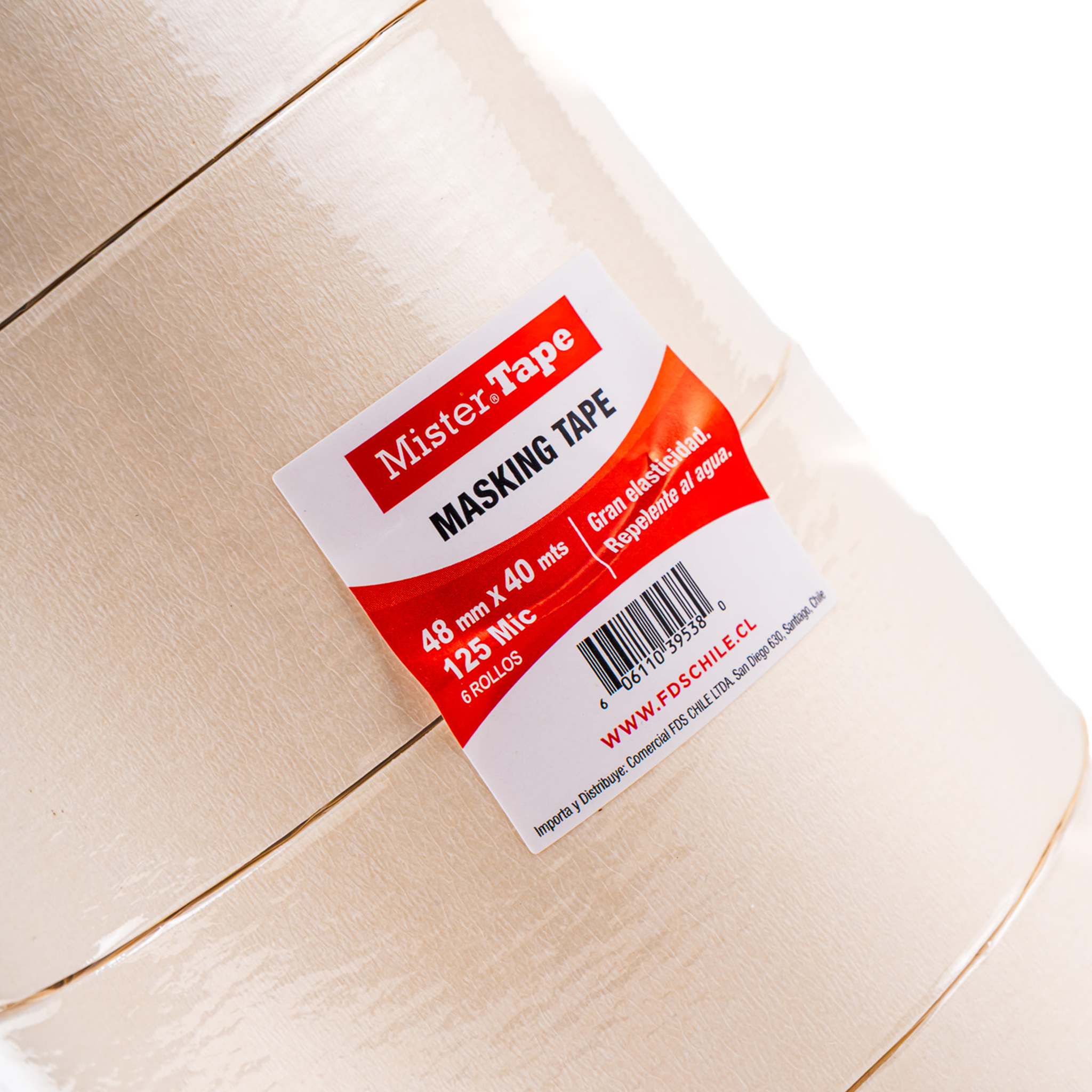 Masking tape 48mm Mister Tape